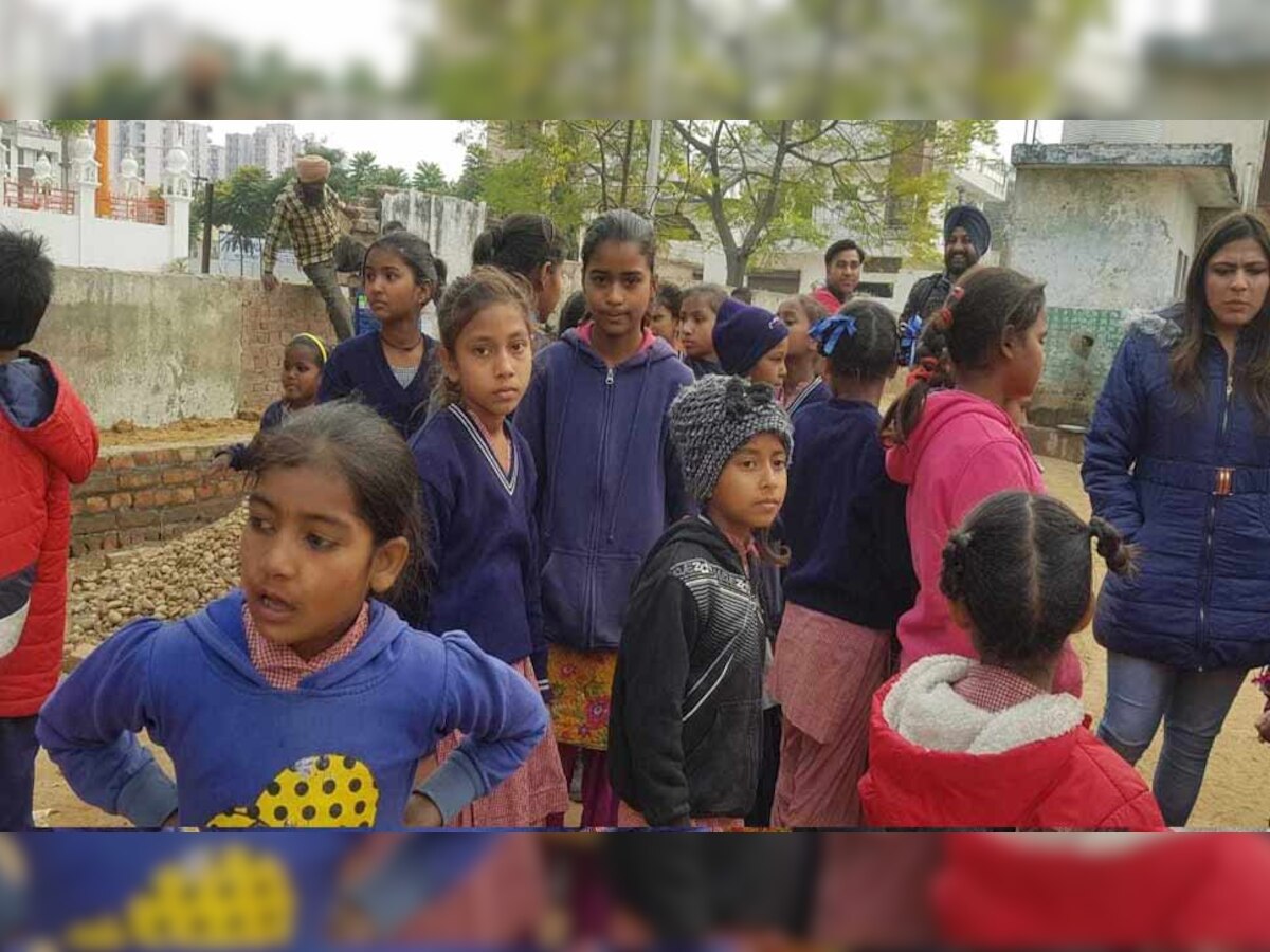 पंजाब: आधी ठंड बीत जाने पर भी सरकारी स्कूलों के बच्चों को नहीं मिली सर्दी की ड्रेस