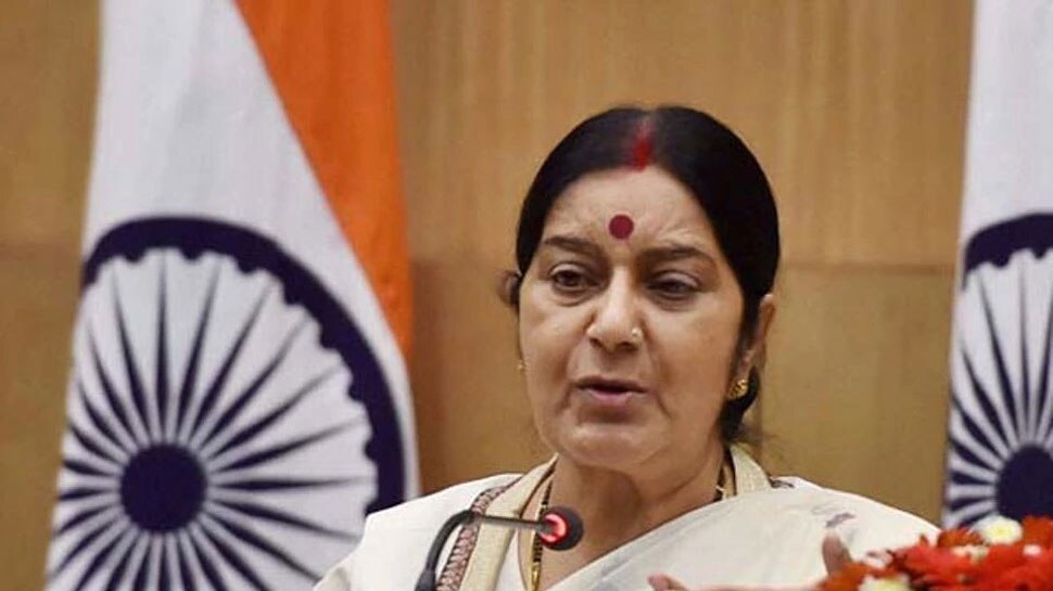 सुषमा स्वराज ने भारत की संस्कृति को बढ़ावा देने में हिन्दी की भूमिका की सराहना की