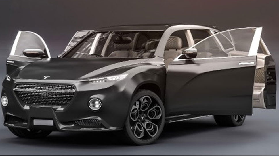 भारतीय बाजार में इलेक्ट्रिक SUV उतारेगी लंदन की Laureti मोटर्स भारतीय बाजार में इलेक्ट्रिक SUV उतारेगी लंदन की Laureti मोटर्स