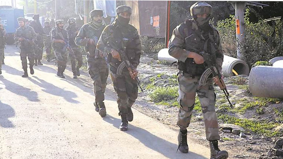 श्रीनगर: CRPF जवान ने साथियों पर की गोलीबारी, फिर कर ली आत्महत्या