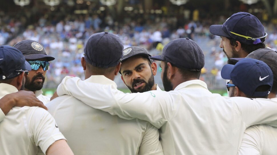 INDvsAUS: चौथे दिन हुआ 25.2 ओवर का खेल, टीम इंडिया ने कायम रखी जीत की उम्मीद