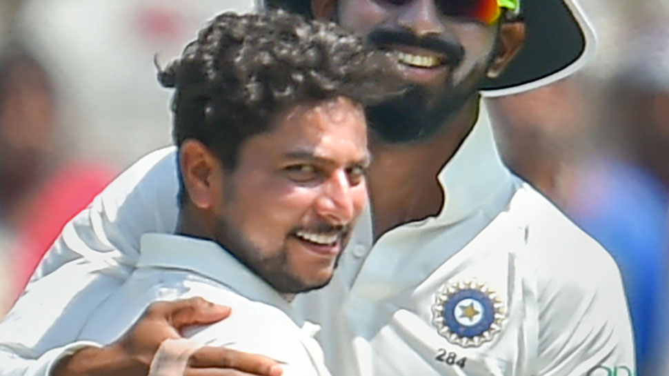ऑस्ट्रेलिया में 5 विकेट लेने वाले छठे भारतीय स्पिनर 6th Indian Spinner to take 5 wicket haul