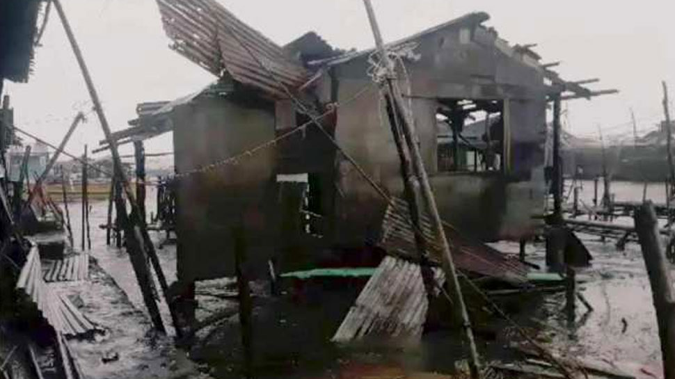 फिलीपीन में तूफान से मरने वालों की संख्या 126 हुई, 26 लोग अब भी लापता