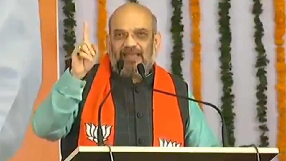 नेशनल हेराल्ड मामले में BJP अध्यक्ष शाह ने साधा राहुल गांधी पर निशाना