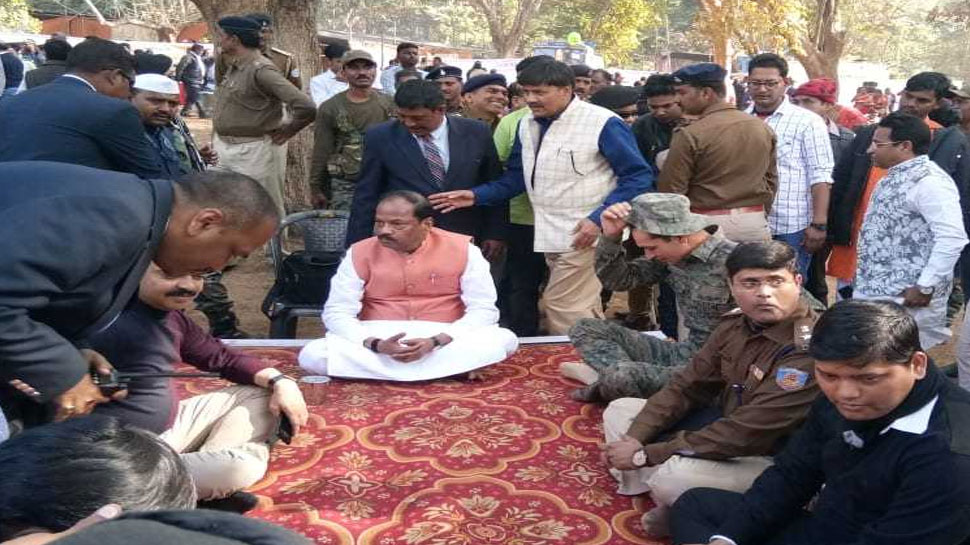रघुवर दास बोले- 14 साल से भ्रष्ट राज्य में था झारखंड, 4 साल से बेदाग है हमारी सरकार रघुवर दास बोले- 14 साल से भ्रष्ट राज्य में था झारखंड, 4 साल से बेदाग है हमारी सरकार