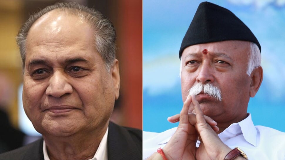 क्या बिजनेसमैन राहुल बजाज ने ठुकराया RSS का निमंत्रण, जानें वायरल होती इस खबर का सच