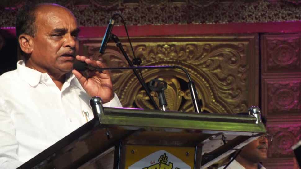 BJP ने मांगा कर्नाटक सरकार के मंत्री पुट्टारंगा शेट्टी का इस्तीफा