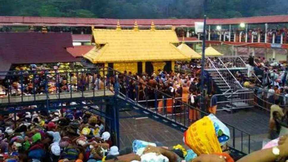 सबरीमाला विवाद के बीच केरल में शांति, हिंसा के मामलों में 5700 से ज्यादा लोग गिरफ्तार