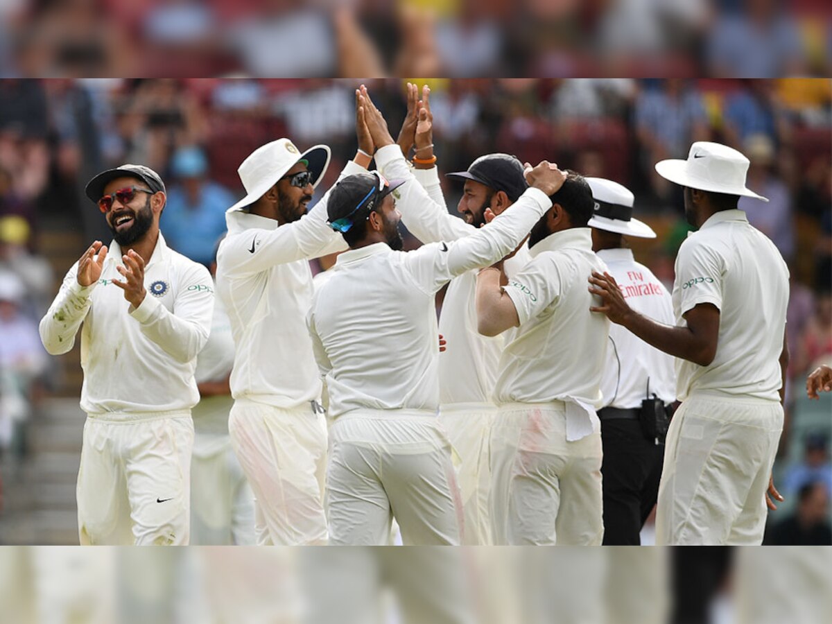 ऑस्ट्रेलिया में टेस्ट सीरीज से टीम इंडिया को कई नए हीरो भी मिले. (फोटो: Reuters)
