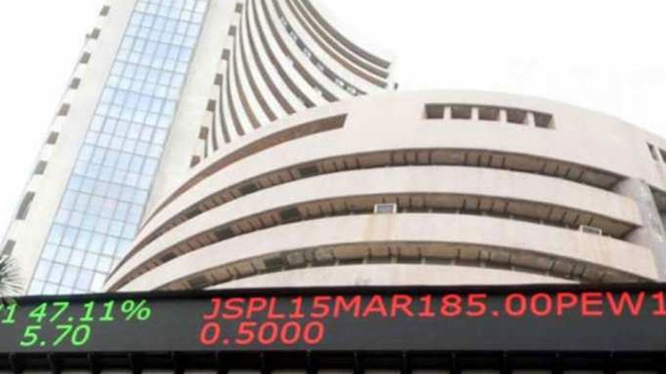 Share Market Updates: सप्ताह के पहले दिन तेजी के साथ खुले शेयर बाजार Share Market Updates: सप्ताह के पहले दिन तेजी के साथ खुले शेयर बाजार