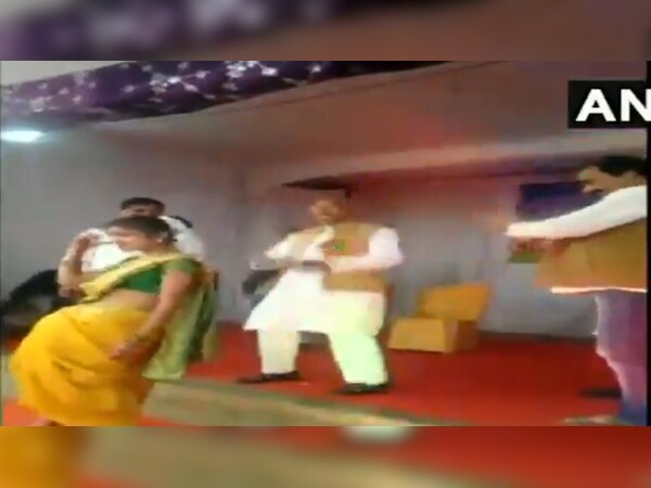 गोंदिया से सांसद हैं मधुकर कुकड़े