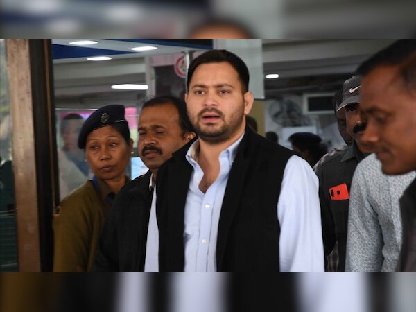 तेजस्वी यादव को पटना हाईकोर्ट से झटका. (फाइल फोटो)