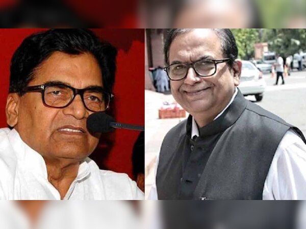 सपा के रामगोपाल यादव और बीएसपी के सतीश चंद्र मिश्रा ने मिलकर केंद्र सरकार पर हमला बोला.