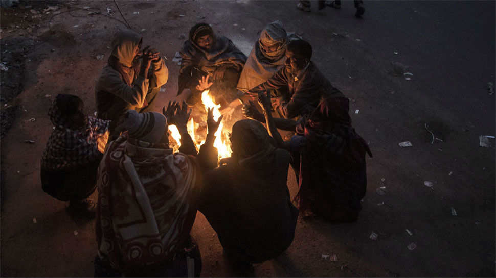 झारखंड: कम हुआ सर्दी का प्रकोप, तापमान बढ़ने से लोगों को मिल ठंड से राहत