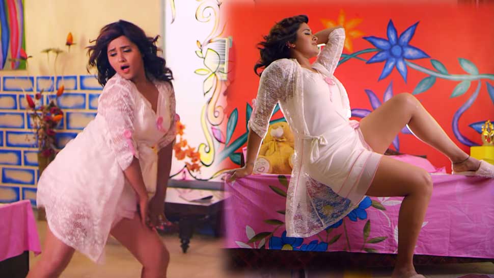 काजल राघवानी जल्द ही फिल्म 'कुली नंबर वन' में नजर आने वाली हैं (फोटो साभारः वीडियो ग्रैब, यूट्यूब) काजल राघवानी जल्द ही फिल्म 'कुली नंबर वन' में नजर आने वाली हैं (फोटो साभारः वीडियो ग्रैब, यूट्यूब)