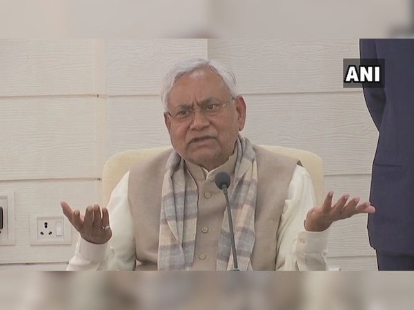 नीतीश कुमार ने की नरेंद्र मोदी की तारीफ, कहा- फिर बनेंगे प्रधानमंत्री.