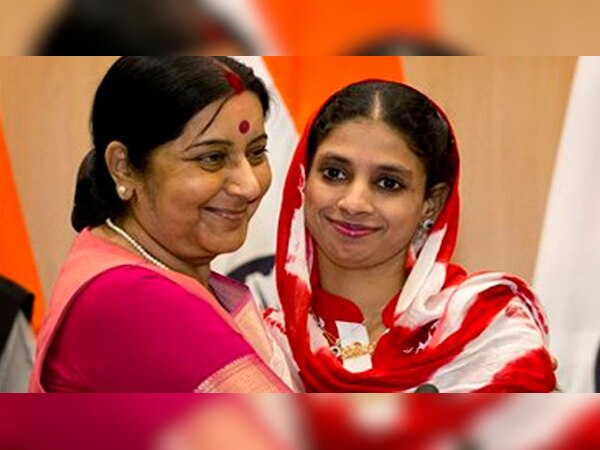 गीता ने दरभंगा के इस गांव के कई जगहों को पहचाना है. (फाइल फोटो)