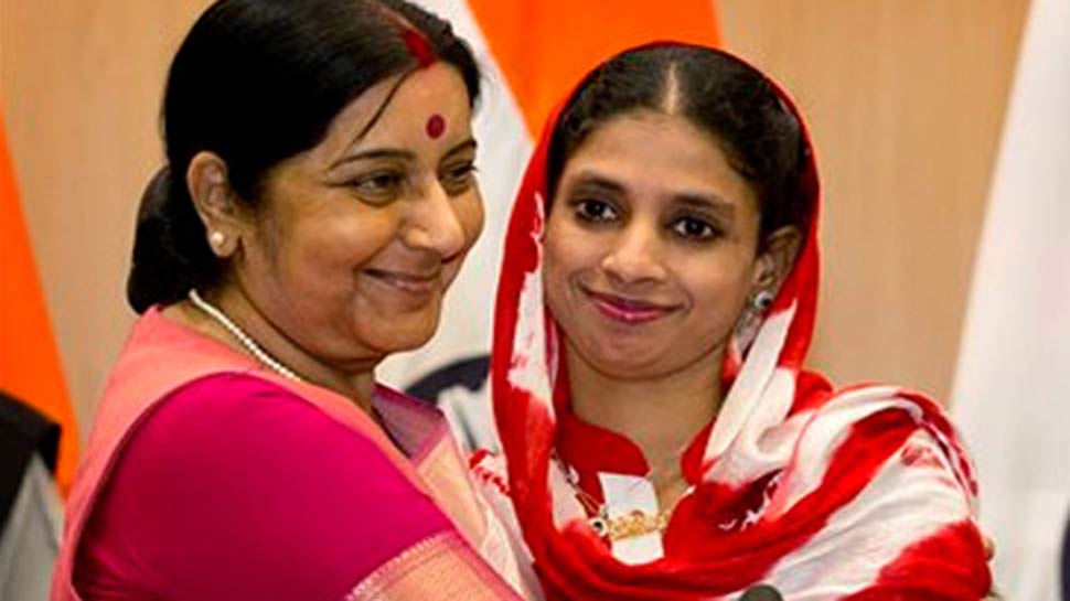 गीता ने दरभंगा के इस गांव के कई जगहों को पहचाना है. (फाइल फोटो) गीता ने दरभंगा के इस गांव के कई जगहों को पहचाना है. (फाइल फोटो)