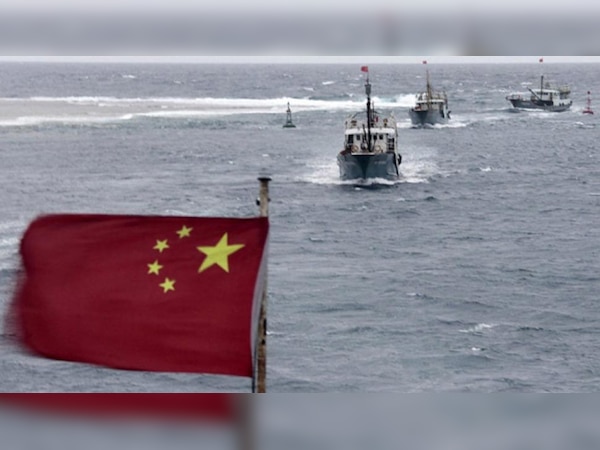 चीन ने पुष्टि के लिए अपने नौसैन्य पोत को भेजा और उसे आगाह किया गया.(फाइल फोटो)