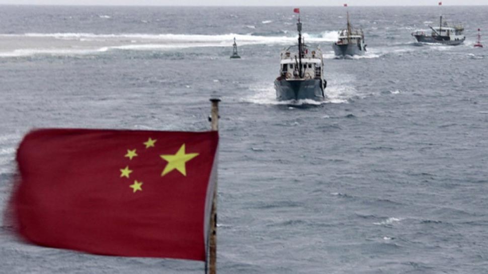 चीन ने पुष्टि के लिए अपने नौसैन्य पोत को भेजा और उसे आगाह किया गया.(फाइल फोटो) चीन ने पुष्टि के लिए अपने नौसैन्य पोत को भेजा और उसे आगाह किया गया.(फाइल फोटो)