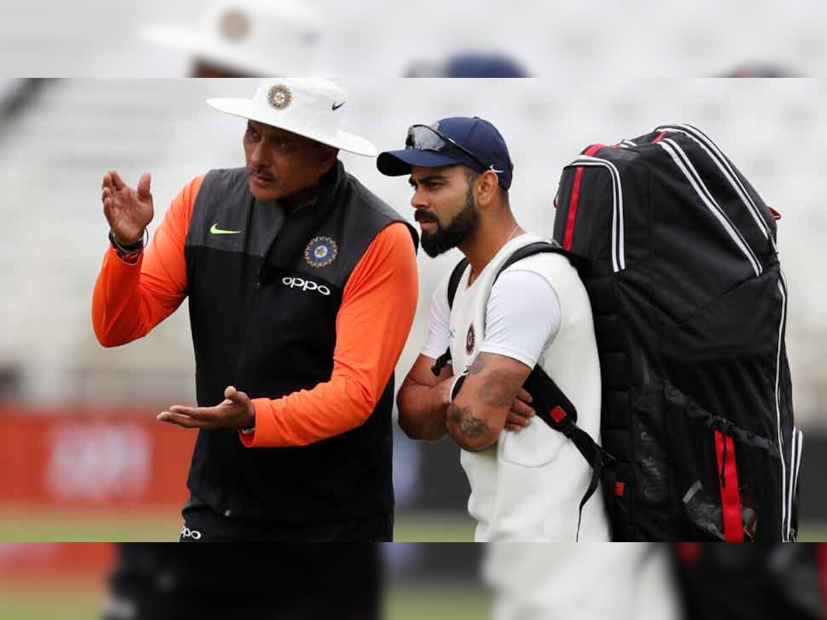 विराट कोहली ऐसे पहले भारतीय कप्तान हैं, जिनकी अगुवाई में भारत ने ऑस्ट्रेलिया में टेस्ट सीरीज जीती है. (फाइल फोटो) 