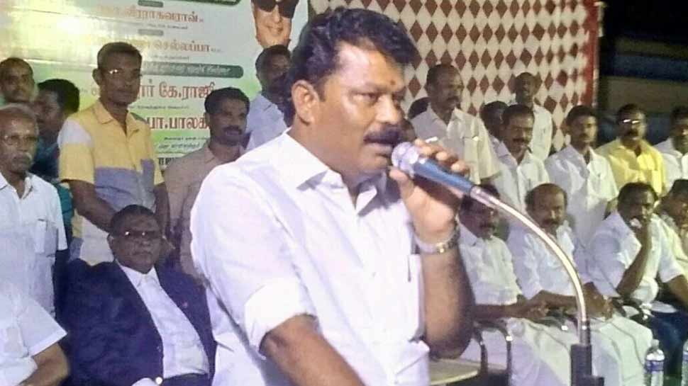 दंगे के 20 साल पुराने मामले में तमिलनाडु सरकार के मंत्री को सजा, दिया इस्तीफा