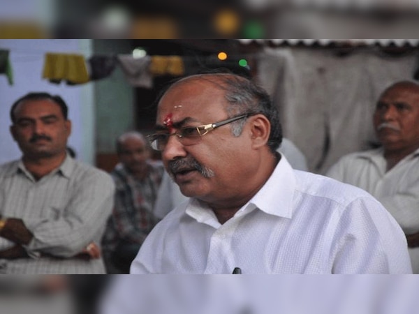 पूर्व बीजेपी विधायक जयंती भानुशाली (फाइल फोटो)