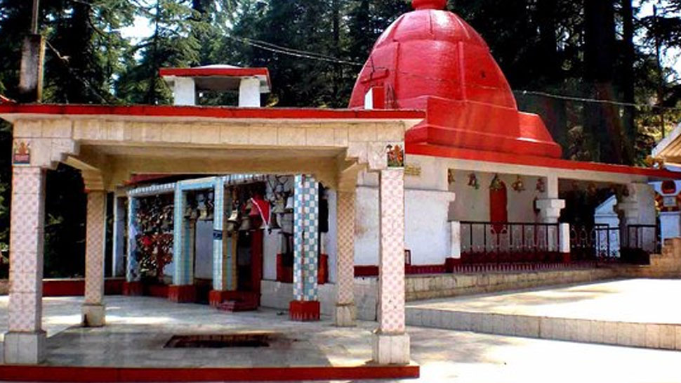 मां हाटकालिका सिद्धपीठ Hatkalika temple
