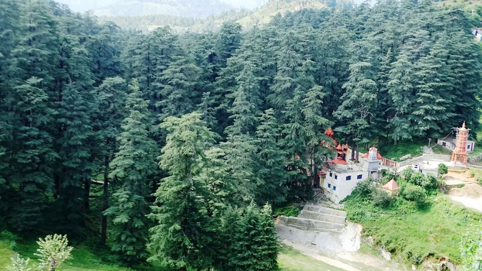 शैलेश्वर गुफा Shaileshwar Cave