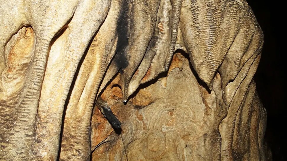 मैलचौरा गुफा Mailachaura Cave