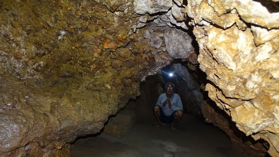 दानेश्वर गुफा Daneshwar cave
