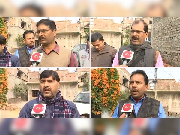 सवर्णों ने किया आरक्षण के फैसले का स्वागत.