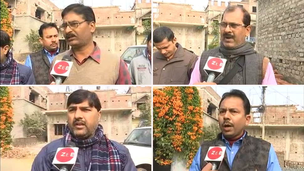 सवर्णों ने किया आरक्षण के फैसले का स्वागत. सवर्णों ने किया आरक्षण के फैसले का स्वागत.