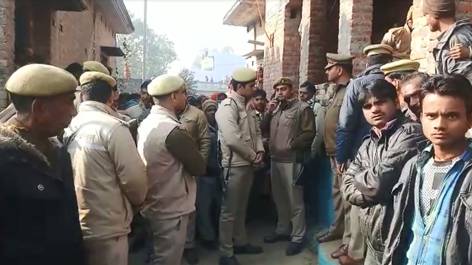पीलीभीत में एक ही परिवार के 5 लोगों की संदिग्ध हालत में मौत, मचा हड़कंप