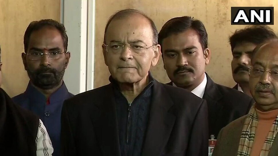 CVC की सिफारिशों पर छुट्टी पर भेजे गए थे CBI के वरिष्ठ अधिकारी: जेटली