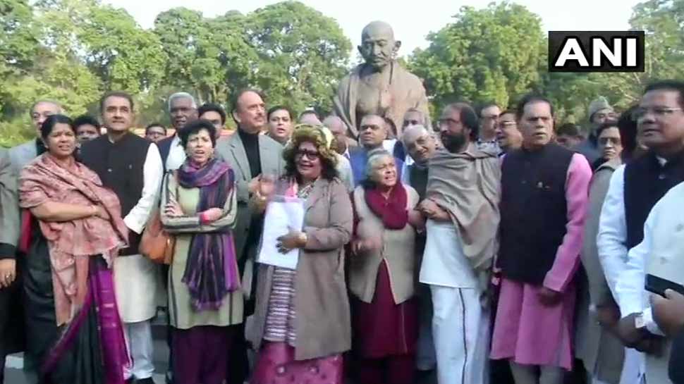 केंद्र सरकार ने बढ़ाया राज्यसभा का सत्र, विपक्ष बोला- हमसे बिना पूछे क्यों बढ़ाया