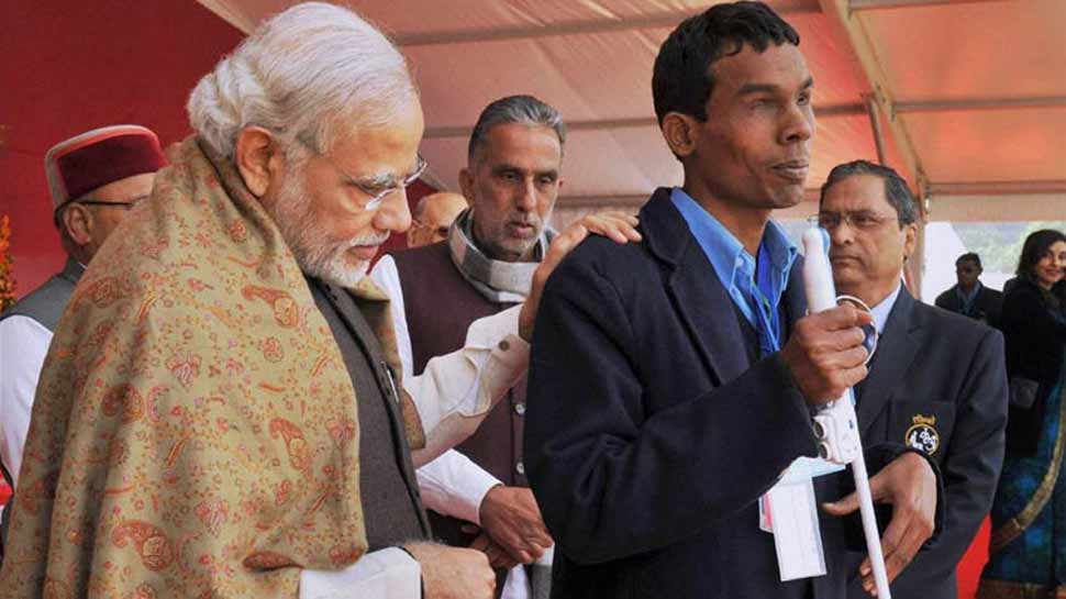 PM मोदी ने सुझाया था शब्द 'दिव्यांग', अब बदले जाएंगे इन जगहों के नाम