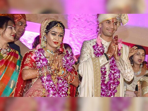 नवंबर में तेजप्रताप ने तलाक याचिका दायर कर अपने परिवार के सदस्यों को हैरत में डाल दिया था.. 