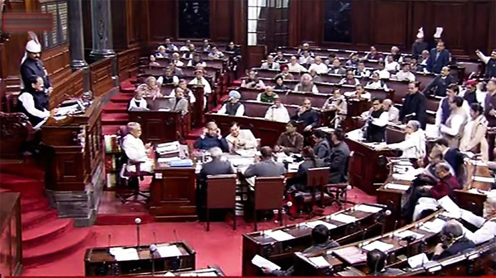 सवर्ण आरक्षण: लोकसभा के बाद आज राज्यसभा में सरकार की बड़ी परीक्षा, विपक्ष दिखाएगा कड़ा रुख