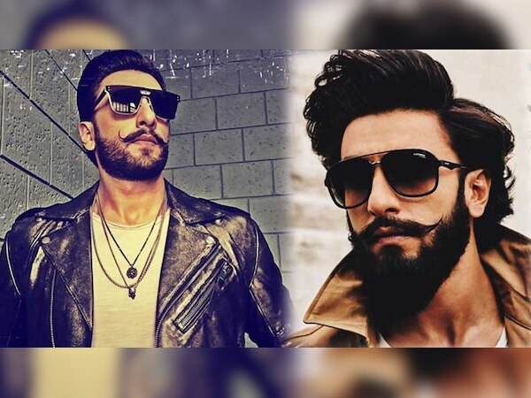 रणवीर सिंह अपनी अगली फिल्म गली बॉय में रैप सिंगर के रोल में हैं, फोटो साभार: INSTAGRAM@ranveersinghglorious