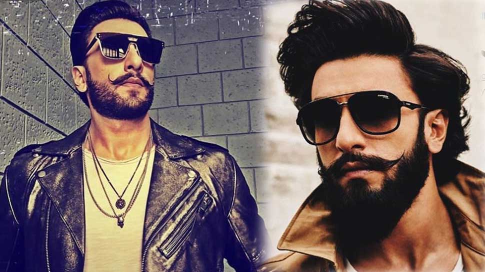 रणवीर सिंह अपनी अगली फिल्म गली बॉय में रैप सिंगर के रोल में हैं, फोटो साभार: INSTAGRAM@ranveersinghglorious रणवीर सिंह अपनी अगली फिल्म गली बॉय में रैप सिंगर के रोल में हैं, फोटो साभार: INSTAGRAM@ranveersinghglorious