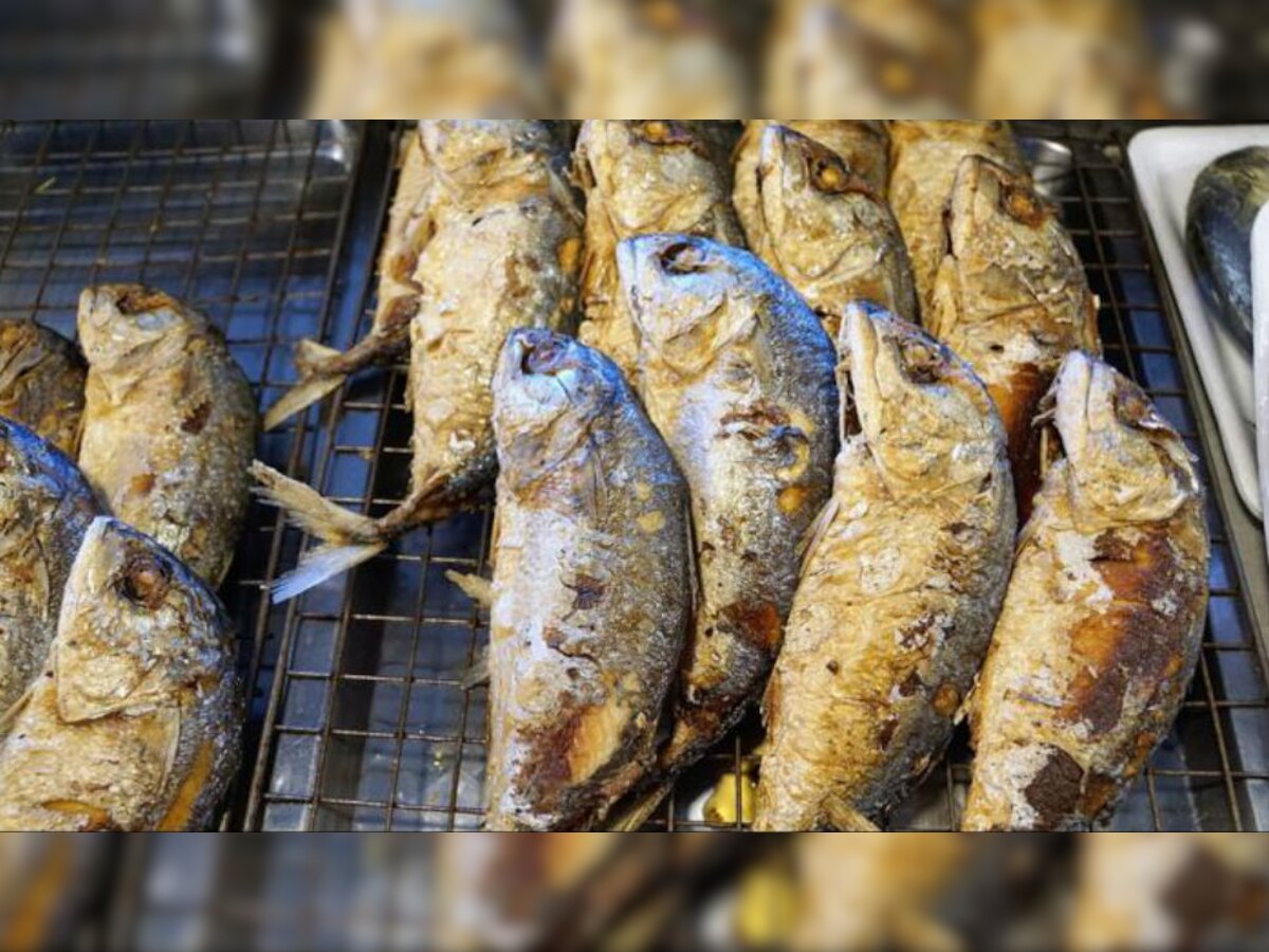 फर्मलीन का प्रयोग मछलियों को अधिक दिनों तक सुरक्षित रखने के लिए किया जाता है. (फाइल फोटो)
