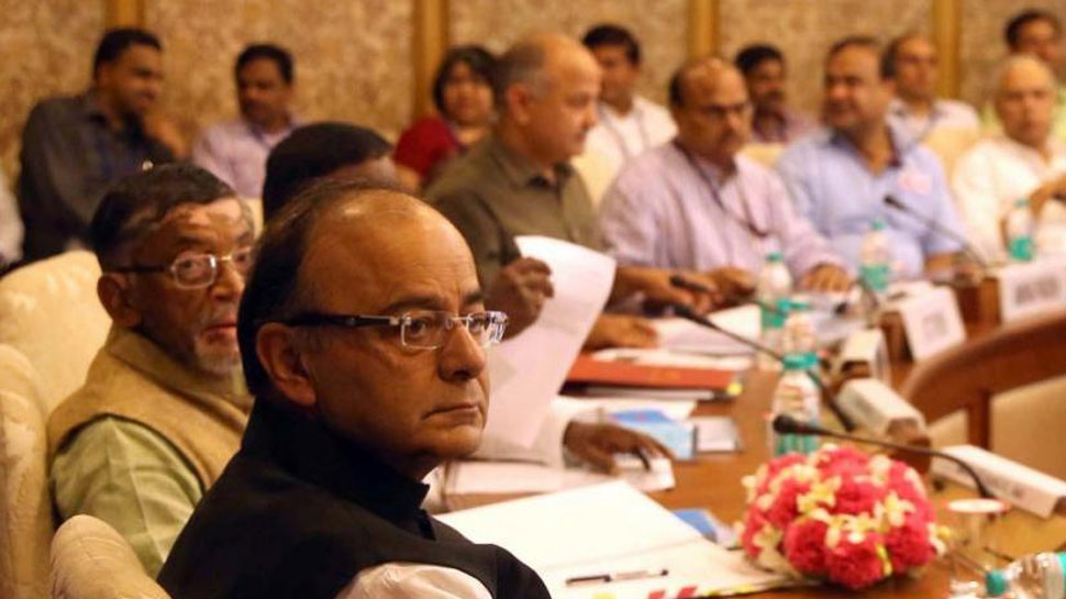 नए साल में GST काउंसिल की पहली बैठक कल, घर खरीदारों को मिलेगी बड़ी राहत! नए साल में GST काउंसिल की पहली बैठक कल, घर खरीदारों को मिलेगी बड़ी राहत!