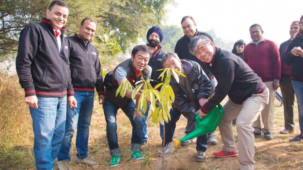 इस कार्यक्रम से जुड़ेंगे ग्रामीण गुरुग्राम के स्कूल, सीएसआर रणनीति की हुई घोषणा