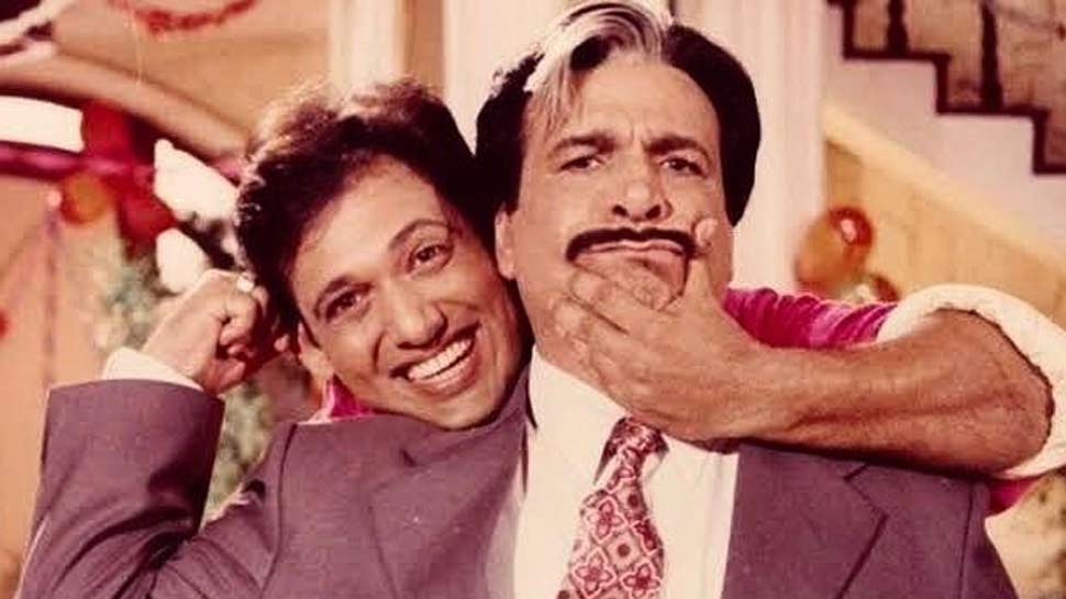 कादर खान के बेटे के कमेंट पर गोविंदा ने दिया रिएक्शन, कहा- 'अभी वह बच्चा है...' कादर खान के बेटे के कमेंट पर गोविंदा ने दिया रिएक्शन, कहा- 'अभी वह बच्चा है...'