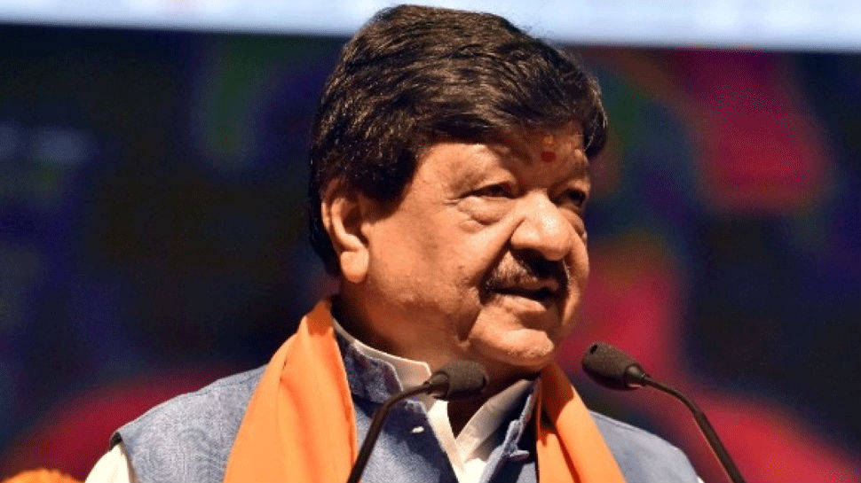 सामान्य वर्ग के गरीबों को आरक्षण 56 इंच के सीने वाला इंसान ही दे सकता था: कैलाश विजयवर्गीय सामान्य वर्ग के गरीबों को आरक्षण 56 इंच के सीने वाला इंसान ही दे सकता था: कैलाश विजयवर्गीय