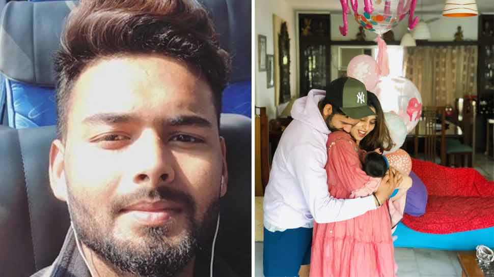 अब रोहित शर्मा ने पंत को दिया बेबी सिटर का ऑफर, ऋषभ ने दिया यह जवाब