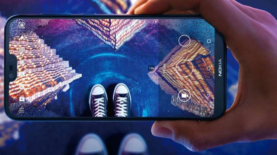 Nokia 6.1 Plus की ऑफलाइन सेल शुरू, 2000 तक कैशबैक और 240GB मुफ्त डेटा
