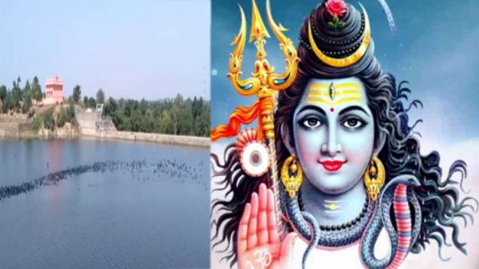 राजस्थान: अनोखा है 100 फीट गहरी गुफा में विराजमान गंगेश्वर महादेव का मंदिर राजस्थान: अनोखा है 100 फीट गहरी गुफा में विराजमान गंगेश्वर महादेव का मंदिर