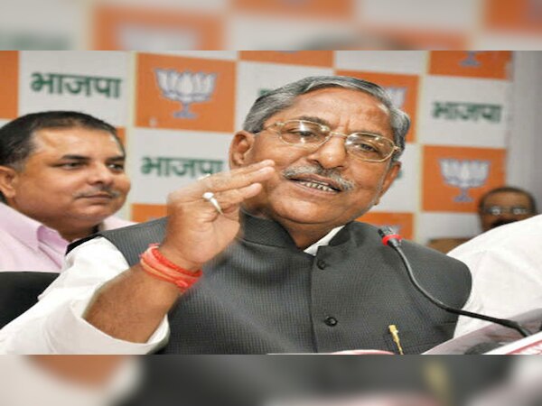 नंदकिशोर यादव ने बताया केंद्र सरकार ने 24 योजनाओं के लिए राशि आवंटित की है. (फाइल फोटो)